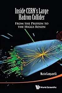 Inside Cerns Large Hadron Collider: From the Proton to the Higgs Boson (Hardcover)