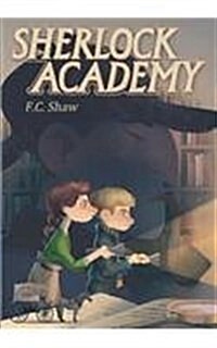 Sherlock Academy (Hardcover)
