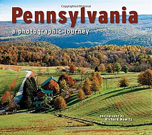 Pennsylvania: A Photographic Journey (Paperback)