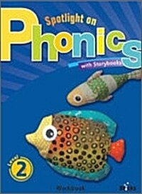 [중고] Spotlight on Phonics 2 : Workbook