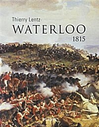 Waterloo 1815 (French) (Paperback)