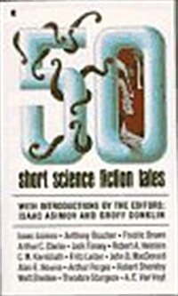 50 Short Science Fiction Tales (Paperback, First Edition)