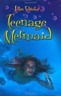 Teenage mermaid 