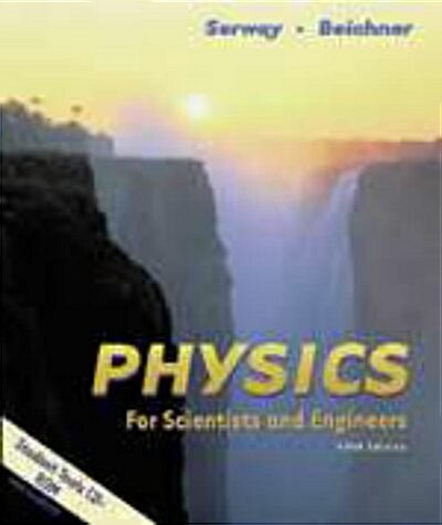 Physics for Scientists and Engineers (Saunders golden sunburst series) (Hardcover, 5th)