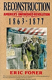 Reconstruction (New American Nation Series) (Paperback, Illustrate)