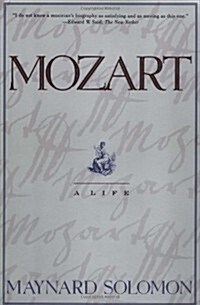 Mozart: A Life (Paperback)
