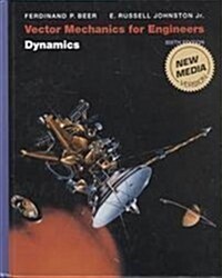Vector Mechanics for Engineers: Dynamics, 6th edition, New Media Version with sealed software (Hardcover, 6th)