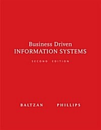 Business Driven Information Systems (Hardcover, 2)