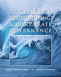Takeovers, Restructuring, and Corporate Governance (3rd Edition) (Hardcover, 3rd)