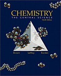 Chemistry: The Central Science, Ninth Edition (Hardcover, 9th)