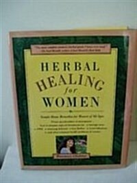 Herbal Healing for Women (Hardcover)
