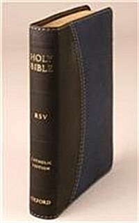 The Revised Standard Version Catholic Bible (Imitation Leather, Compact)