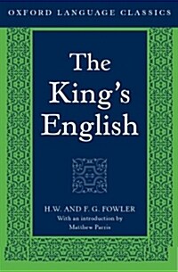 The Kings English (Paperback, 3)