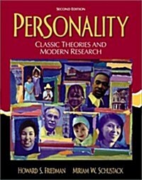 Personality: Classic Theories and Modern Research (2nd Edition) (Hardcover, 2)