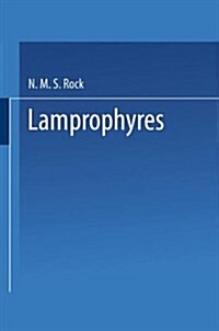 Lamprophyres (Hardcover, 1)