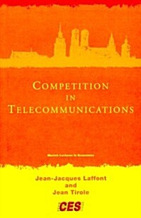 [중고] Competition in Telecommunications (The Munich Lectures) (Hardcover, First Edition)