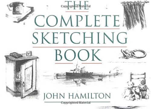 The Complete Sketching Book (Paperback)