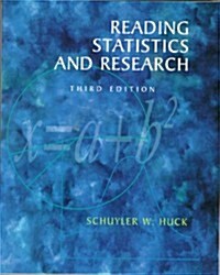 Reading Statistics and Research (3rd Edition) (Paperback, 3 Sub)