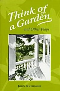 Think of a Garden (Hardcover)