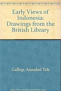 Early Views of Indonesia (Paperback)