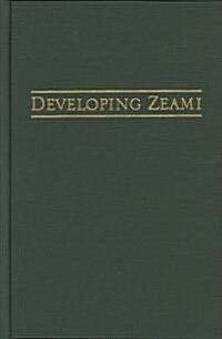 Developing Zeami (Hardcover)