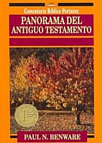 Panarama Del Antiguo Testamento (Paperback)