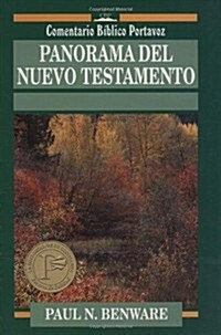 Panarama Del Nuevo Testamento (Paperback)