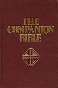 Companion Bible-KJV (Hardcover)