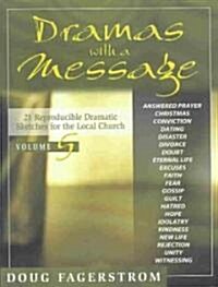 Dramas With a Message (Paperback)