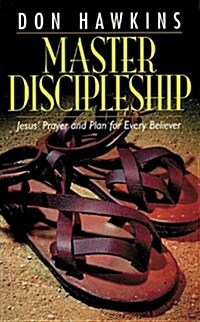 Master Discipleship (Paperback)