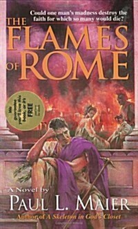 The Flames of Rome (Hardcover)