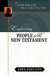 Exploring People of the New Testament (Hardcover)