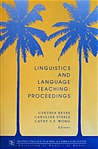 Linguistics and Language Teaching (Paperback)