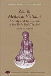 Zen in Medieval Vietnam (Hardcover)