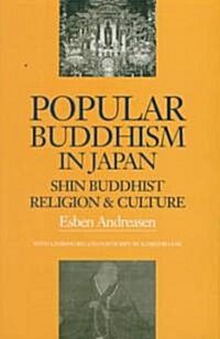 Popular Buddhism in Japan (Hardcover)