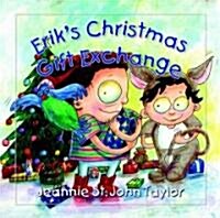 Eriks Christmas Gift Exchange (Hardcover)