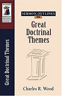 Sermon Outlines on Great Doctrinal Themes (Paperback)