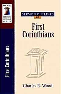 Sermon Outlines on First Corinthians (Paperback)