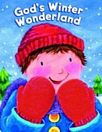 Gods Winter Wonderland (Board Books)