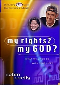 My Rights? My God? (Paperback, Compact Disc)