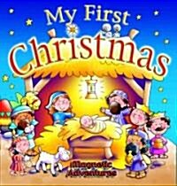 My First Christmas (Hardcover)