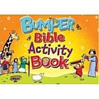 Jumbo Bible Activity Book (Paperback)