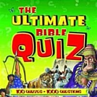 The Ultimate Bible Quiz (Spiral)