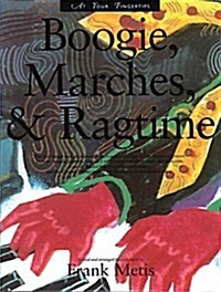 At Your Fingertips: Boogie, Marches - Rags (Paperback)