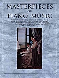 Masterpieces of Piano Music (Paperback)