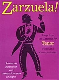 Zarzuela Tenor (Paperback)