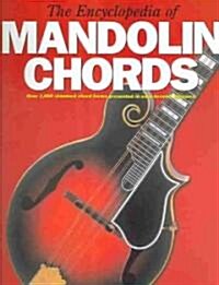 The Encyclopedia of Mandolin Chords (Paperback)