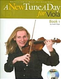 Viola Book 1 [With CD] (Paperback)