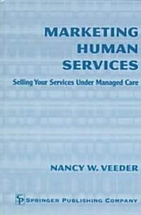 Marketing Human Services (Hardcover)