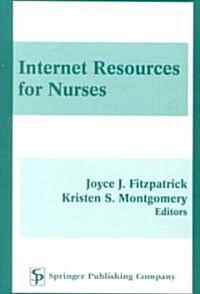 Internet Resources for Nurses (Paperback)